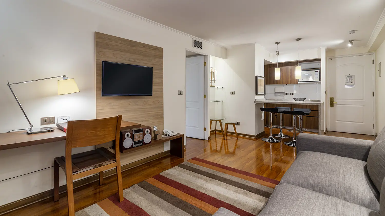 Suite 1 Dormitorio 3